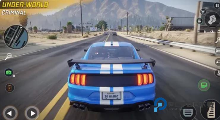 3D黑手党城市手机版 v1.9