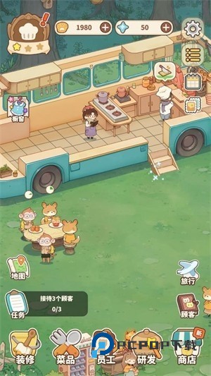 朵拉的晚餐手游最新版