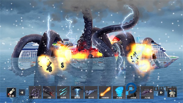 沉船模拟器手游最新版