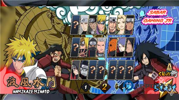 火影战记末日版