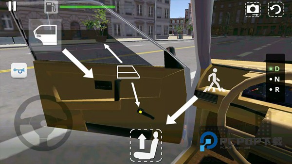 真实汽车模拟驾驶手游下载