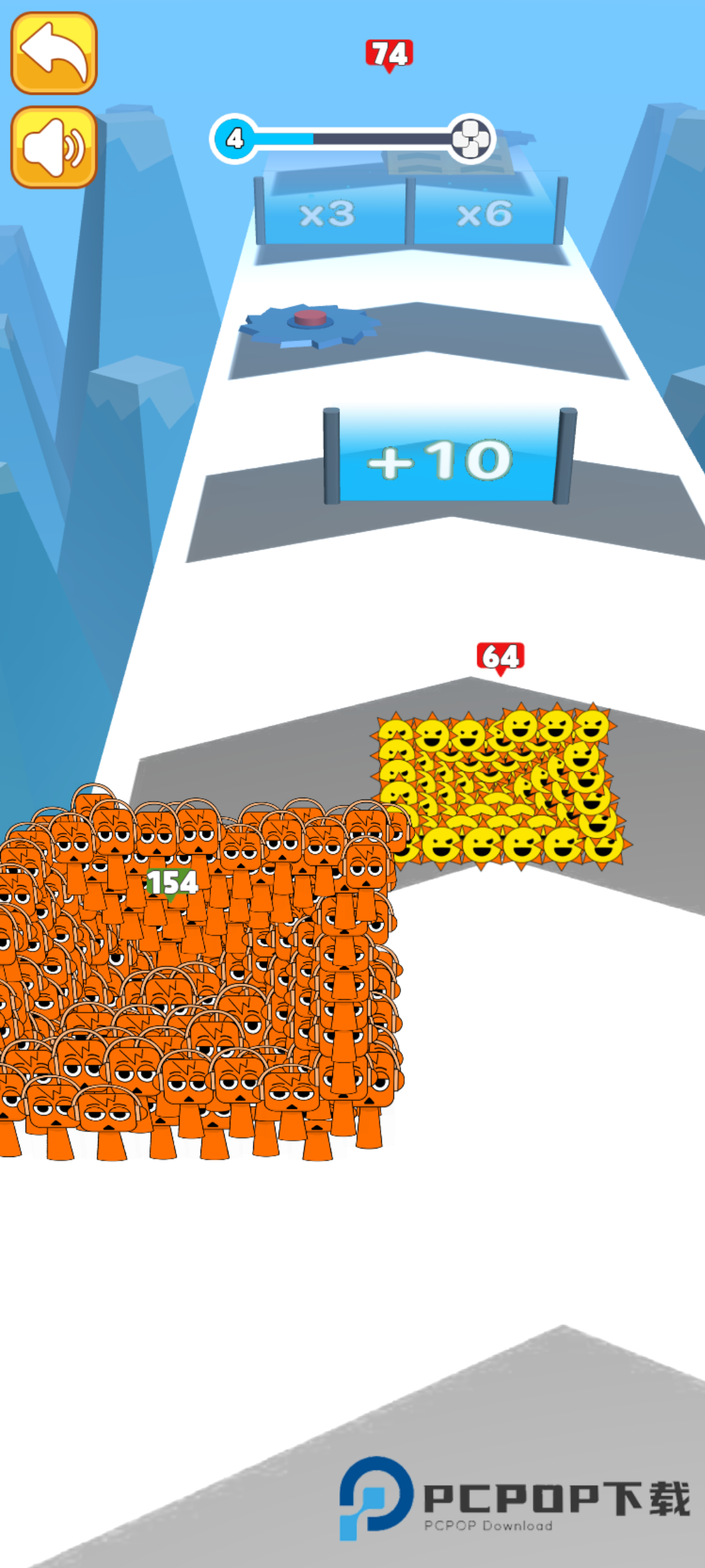 节奏跑跑最新版下载v1.0.0