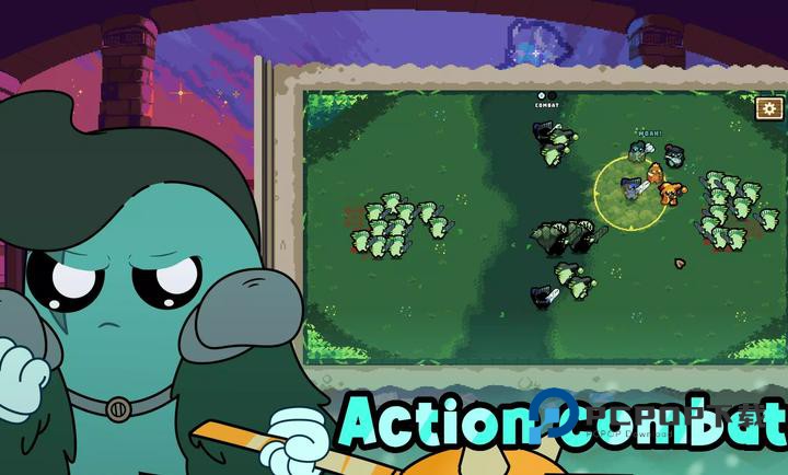 吾王保卫战手游下载