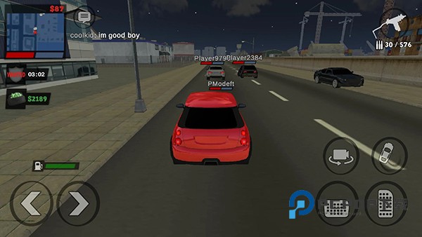 警察和强盗模拟器(Justice Rivals 3)官方版 v1.201安卓版