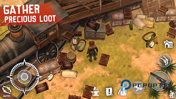 西部土地生存最新版本 v11.2.0安卓版