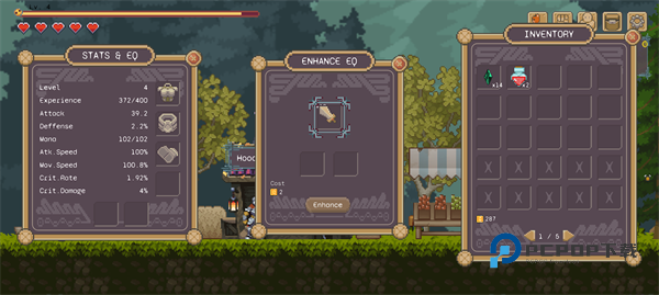 黑暗之刃手游最新版