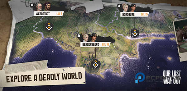 我们最后的出路手游最新版