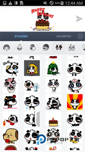 动画表情符号2app下载-动画表情符号2(Animated Emoticons)安卓版下载v1.1.1