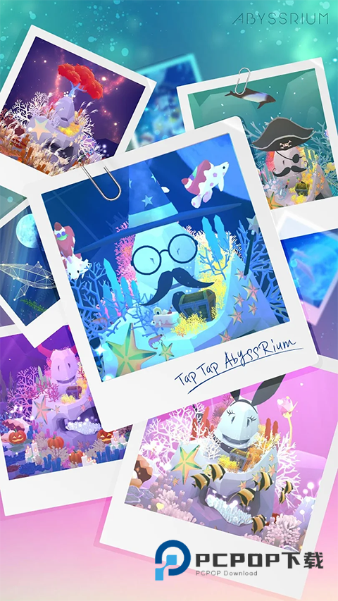 深海水族馆国际服手游官方正版 v1.91.2安卓版