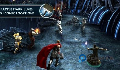 雷神2黑暗世界手游下载