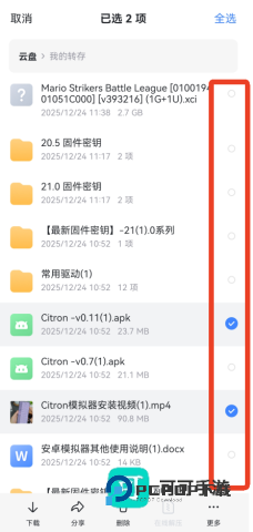 迅雷云盘tv版2026新版v8.51.0.1095