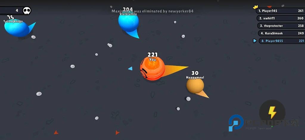 吞噬小球最新版下载v0.7