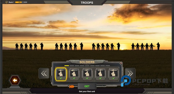 战区指挥官手游最新版