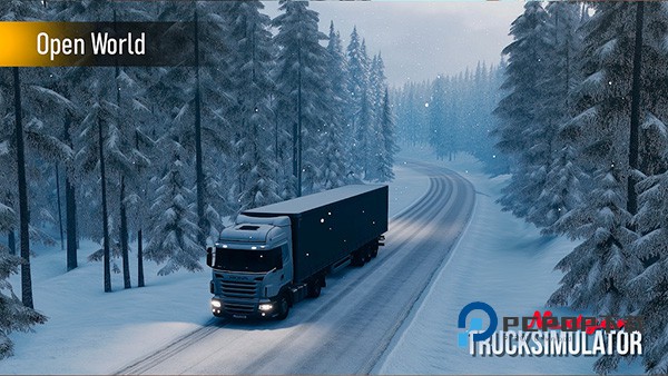 NEXTgen卡车模拟器最新版本 v2.5.18安卓版