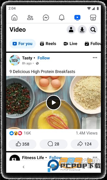 Facebook Lite下载2026中文版v499.0.0.0.2安卓版