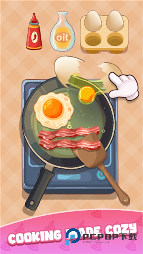 烹饪王国最新版本 v1.0.94安卓版