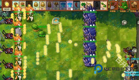 植物大战僵尸融合版手游