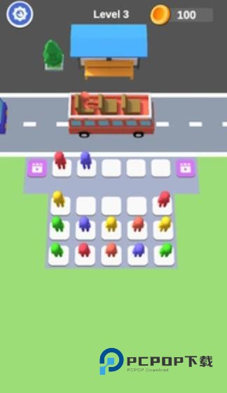 巴士堵车逃脱游戏 1.0