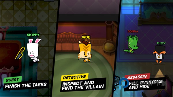嫌疑人神秘大厦游戏 v2.2.0安卓版