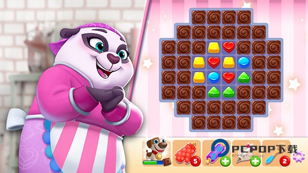 饼干消除游戏(Cookie Jam) v17.80.115安卓版