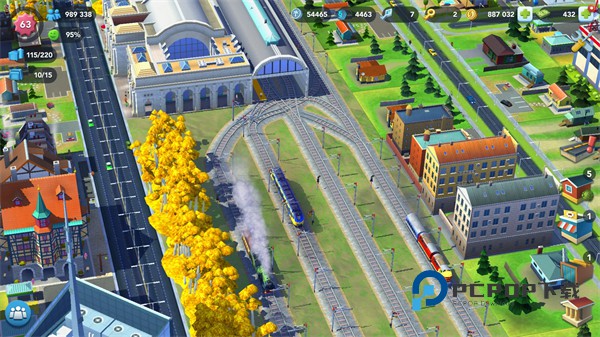 模拟城市建设最新版 v1.75.1.152482安卓版