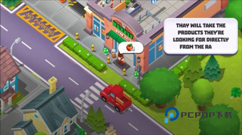 超市村农家镇游戏截图4