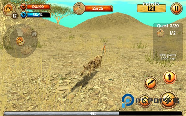 猎豹模拟器手机版 v209安卓版