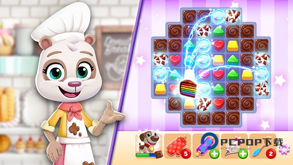 饼干消除游戏(Cookie Jam) v17.80.115安卓版