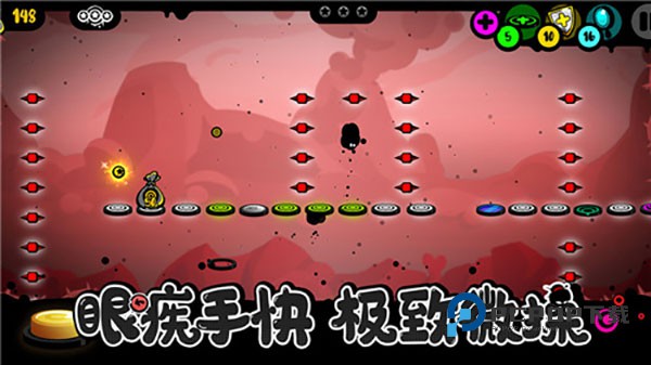 永不言弃黑洞手游最新版