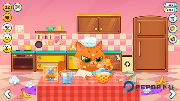 我的虚拟宠物猫官方版 v1.145安卓版
