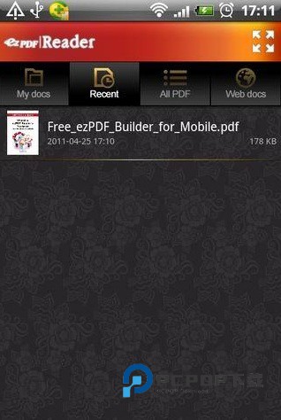 Ezpdf阅读器安卓版
