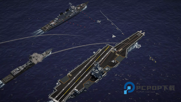 喷气式战斗行动手游最新版