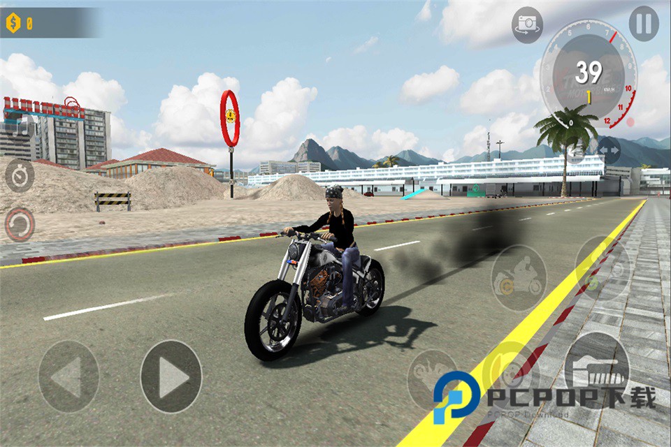 极限摩托2官方版 v1.4安卓版