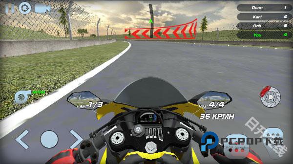 极速骑行4官方正版