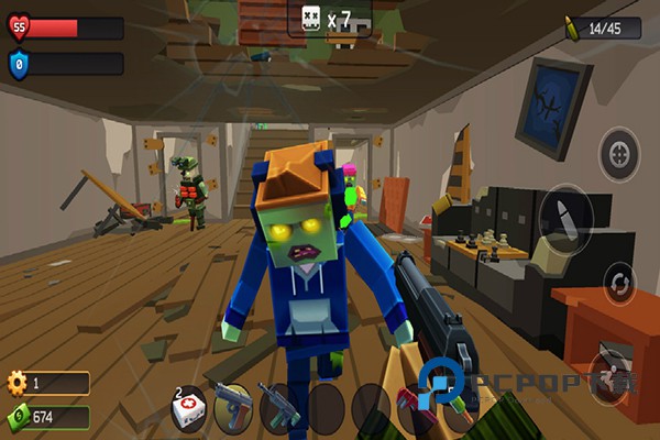 极限挑战疯狂特工游戏 v2.0安卓版