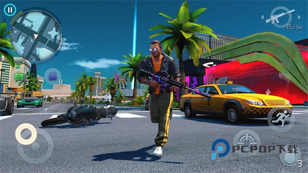 孤胆车神维加斯手游中文版 v9.1.0g安卓版