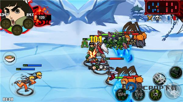 火影战记末日版