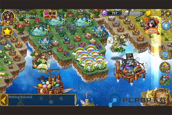 精灵世界种田官方正版 v5.2.2安卓版