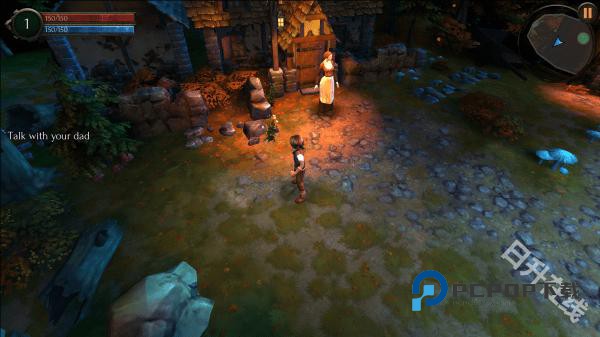 奥术探秘传奇汉化版