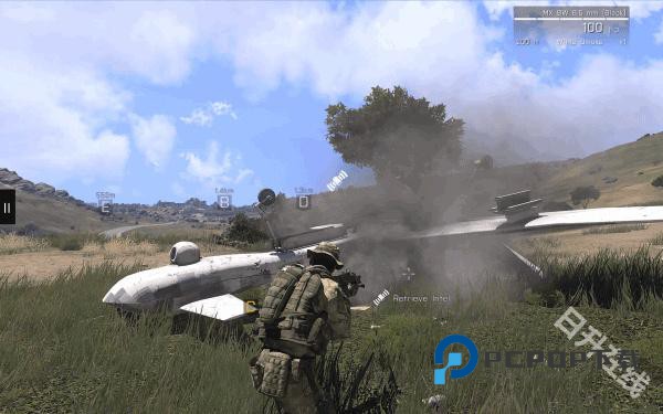 武装突袭中文版