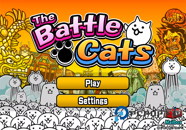 猫咪大战争破解版最新版 v15.1.1安卓版