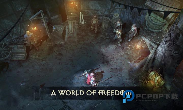 暗影之子手游下载