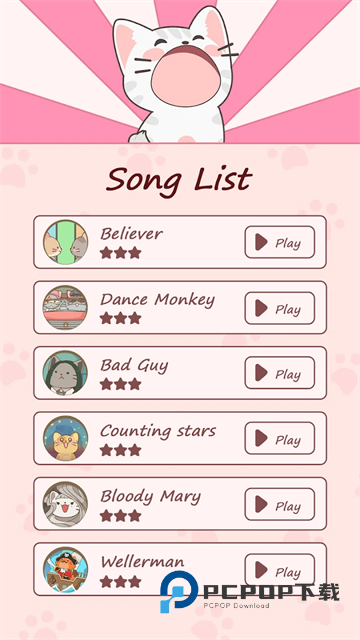 猫咪二重奏手游下载