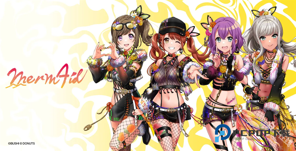 D4DJ Groovy Mix电音派对