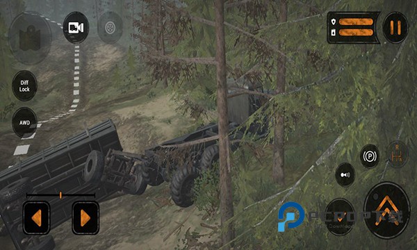 旋转轮胎泥泞奔驰手游最新版 v1.5.5.0安卓版