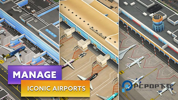 机场模拟器大亨官方版 v2.01.0220
