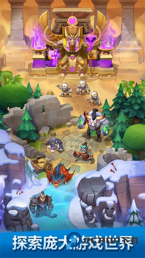 破咒王者官方版 v26.19.0安卓版