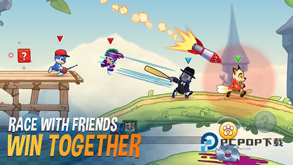 欢乐跑4官方版 v2.34.2安卓版