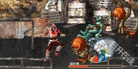 铠甲勇士激斗传手机版