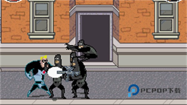 超人特工队手游最新版